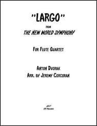 Largo from The New World Symphony P.O.D. cover Thumbnail